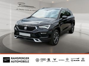 SEAT-Ateca-Style 15 TSI LED/AHK/Assist/uvm,Jednoročné vozidlá
