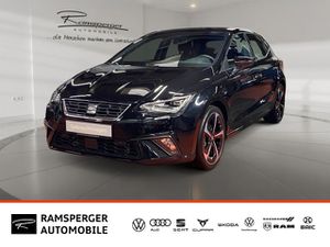 SEAT-Ibiza-FR 10 TSI LED/Kamera/DAB/uvm,Használtautó