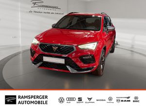 CUPRA-Ateca-Edition VZ 20 TSI 4Drive LED/AHK/Pano/uvm,Подержанный автомобиль