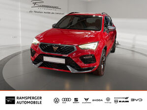 CUPRA-Ateca-Edition VZ 20 TSI 4Drive LED/AHK/Pano/uvm,Ojazdené vozidlá