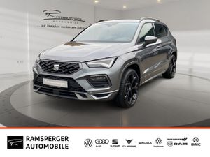SEAT-Ateca-FR 20 TDI LED/Pano/Navi/Assist/uvm,Firmabiler