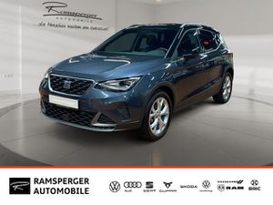 SEAT-Arona-FR 10 TSI DSG LED/Kamera/Assist/uvm,Bruktbiler