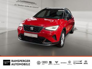 SEAT-Arona-FR 10 TSI DSG LED/DAB/Kamera/uvm,Подержанный автомобиль