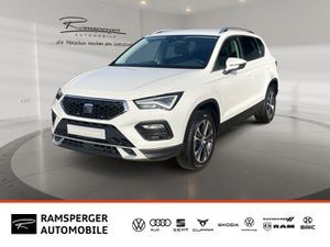 SEAT-Ateca-Style 15 TSI DSG LED/AHK/Kamera/Assist/uvm,Vehicule second-hand