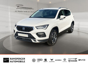 SEAT-Ateca-Style 15 TSI DSG LED/AHK/Kamera/Assist/uvm,Ojazdené vozidlá