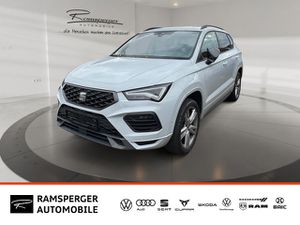 SEAT-Ateca-20 TDI FR AHK/LED/Kamera/Navi/uvm,Ojazdené vozidlá