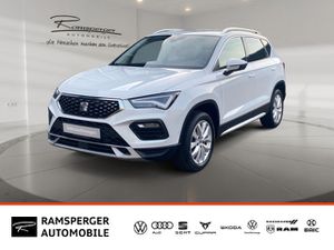 SEAT-Ateca-Xperience 15 TSI LED/AHK/Navi/DAB/uvm,Polovna