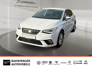 SEAT-Ibiza-Style 10 TSI LED/Navi/Kamera/uvm,Rabljena 