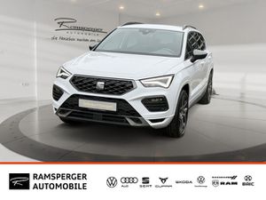 SEAT-Ateca-FR 20 TDI DSG LED/360°/DAB/Assist/uvm,yıllık otomobil