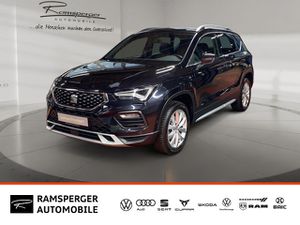 SEAT-Ateca-Xperience 15 TSI LED/Assist/Kamera/DAB/uvm,Rabljena 
