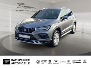 SEAT-Ateca-Xperience 15 TSI LED/DAB/Kamera/uvm,Gebrauchtwagen