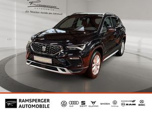 SEAT-Ateca-Xperience 15 TSI LED/Navi/Assist/uvm,Ojetá vozidla