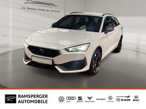 CUPRA-Leon-Sportstourer 14 e-HYBRID LED/Assist/AHK/uvm,Употребявани коли