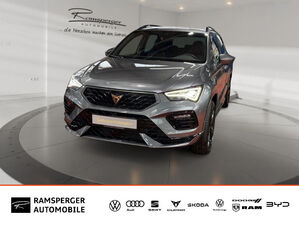 CUPRA-Ateca-20 TSI 4Drive AHK/LED/Pano/Assist/uvm,Firmabiler