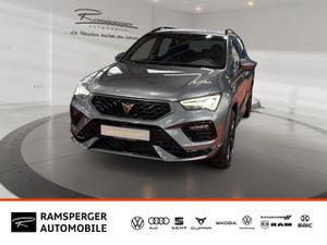 CUPRA-Ateca-20 TSI 4Drive AHK/LED/Pano/Assist/uvm,Jahreswagen