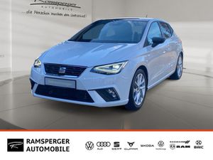 SEAT-Ibiza-FR 10 TSI LED/Pano/Navi/Kamera/uvm,Gebrauchtwagen