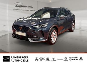 CUPRA-Formentor-20 TDI 4Drive LED/Navi/Virtual/uvm,Vehículo de ocasión