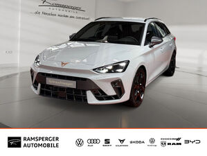 CUPRA-Leon-Sportstourer VZ 20 TSI 4Drive LED/Assist/uvm,Употребявани коли