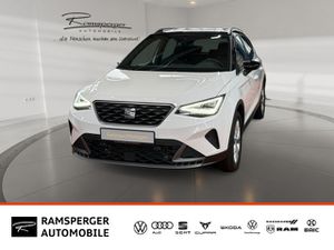 SEAT-Arona-FR 10 TSI LED/DAB/Kamera/uvm,Gebrauchtwagen