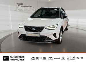SEAT-Arona-FR 10 TSI LED/DAB/Kamera/uvm,Polovna