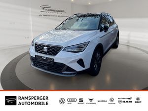 SEAT-Arona-FR 15 TSI LED/DAB/Kamera/uvm,Gebrauchtwagen