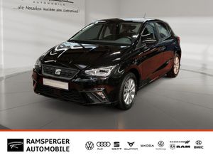 SEAT-Ibiza-Style 10 TSI LED/DAB/EPH/uvm,Auto usate