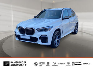 BMW-X5 M50-d Laser/Headup/Assist/8-fach/Standhzg/uvm,Begangnade
