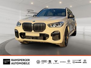 BMW-X5 M50-d Laser/Headup/Assist/8-fach/Standhzg/uvm,Gebrauchtwagen