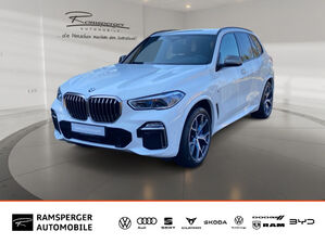BMW-X5 M50-d Laser/Headup/Assist/8-fach/Standhzg/uvm,Pojazdy używane