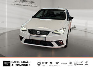 SEAT-Ibiza-FR 10 TSI LED/Beats/Navi/Kamera/uvm,Gebrauchtwagen