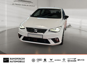 SEAT-Ibiza-FR 10 TSI LED/Beats/Navi/Kamera/uvm,Pojazdy używane