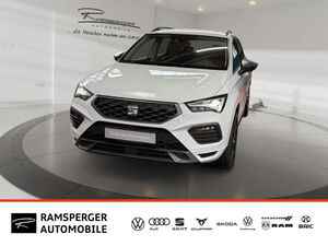 SEAT-Ateca-FR 20 TSI 4Drive LED/360°/Assist/Navi/uvm,Gebrauchtwagen