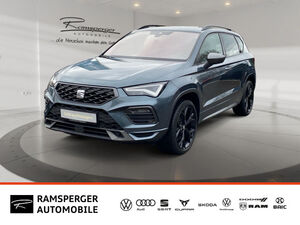 SEAT-Ateca-FR 20 TDI LED/Pano/Assist/Kamera/uvm,Gebrauchtwagen