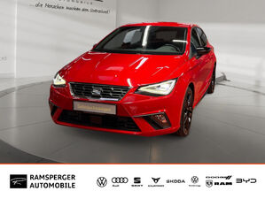 SEAT-Ibiza-10 TSI FR Black Edition LED/Kamera/Navi/uvm,kullanılmış otomobil