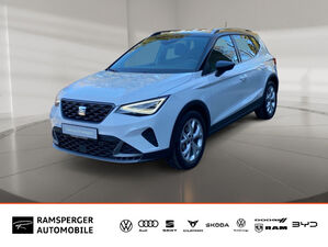 SEAT-Arona-FR 10 TSI LED/Kamera/Assist/DAB/uvm,Begangnade