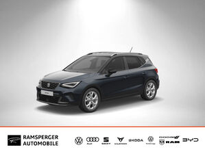 SEAT-Arona-FR 15 TSI DSG,Véhicule d'occasion