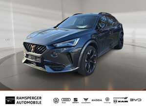 CUPRA-Formentor-20 TDI 4Drive LED/Navi/Assist/uvm,Gebrauchtwagen