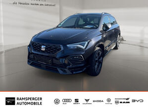SEAT-Ateca-FR 20 TSI 4Drive LED/Navi/DAB/Kamera/uvm,Vehicule second-hand
