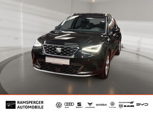 SEAT-Arona-FR 15 TSI LED/AHK/Assist/Navi/uvm,kullanılmış otomobil