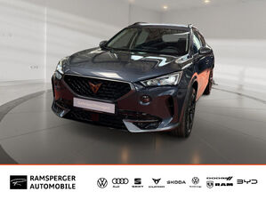 CUPRA-Formentor-20 TDI 4Drive LED/AHK/Kamera/uvm,Bruktbiler