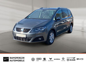 SEAT-Alhambra-FR 14 TSI AHK/Standhzg/7-Sitze/Navi/Assist/uvm,Vehículo de ocasión