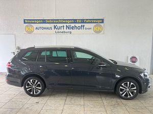 VW-Golf-VII Variant DRIVE +AHK+ 2x PDC +4Seasons,Gebrauchtwagen