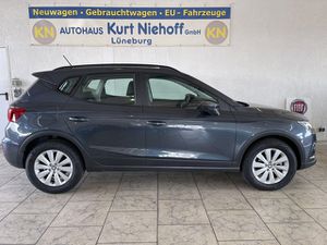 SEAT-Arona-10 TSI Style +LED +Navi +PDC+Sitzheizung,Polovna