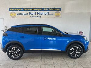 PEUGEOT-2008-Tour +AHK +Klimaautomatik +LED,Gebrauchtwagen
