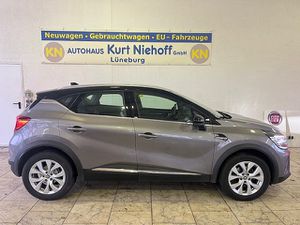 RENAULT-Captur-II Intens +LED +AHK +4Season +Kamera,Bruktbiler