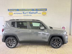 JEEP-Renegade-S +Automatik +Leder+ +LED +LM 19 Zoll,Pojazdy używane