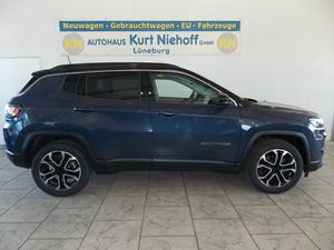 JEEP-Compass-Limited e-Hybrid+Allwetterreifen,Vehículo de ocasión