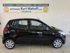 HYUNDAI-i10-5 Star Edition +Klima +M+S-Reifen +4x Fensterheber,Polovna