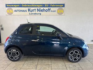 FIAT-500-Club +Klimaautomatik +Ganzjahresreifen +Glasdach,Polovna