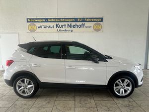 SEAT-Arona-10 TSI FR + Kamera +2x PDC+Sitzheizung,Polovna